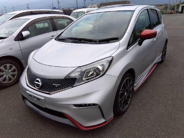 Y m[g 1D6 NISMO Sʐ^1