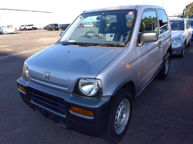 �z���_&nbsp;Z 660 �^�[�{ 4WD�ʐ^1����