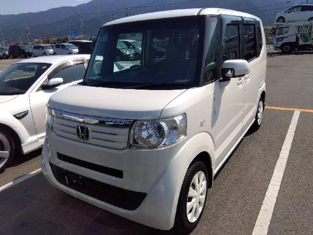 �z���_&nbsp;N-BOX�{�J�X�^�� 660 G L�p�b�P�[�W�ʐ^1����