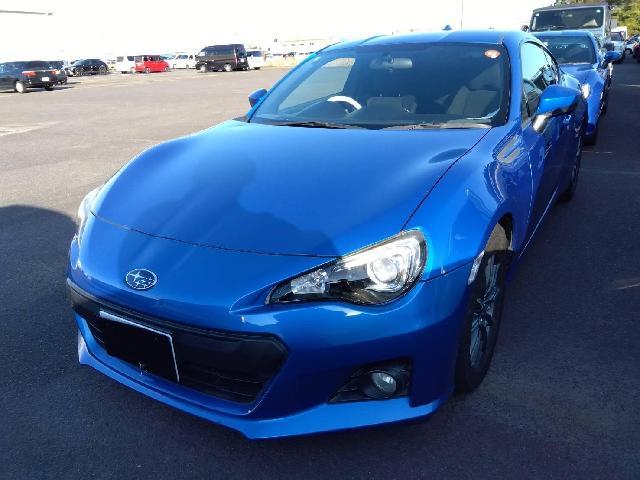 �X�o��&nbsp;BRZ 2�D0 R�ʐ^1����