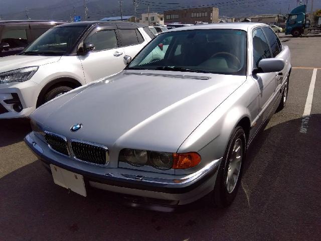�h�C�c&nbsp;BMW �V�V���[�Y 735i�ʐ^1����