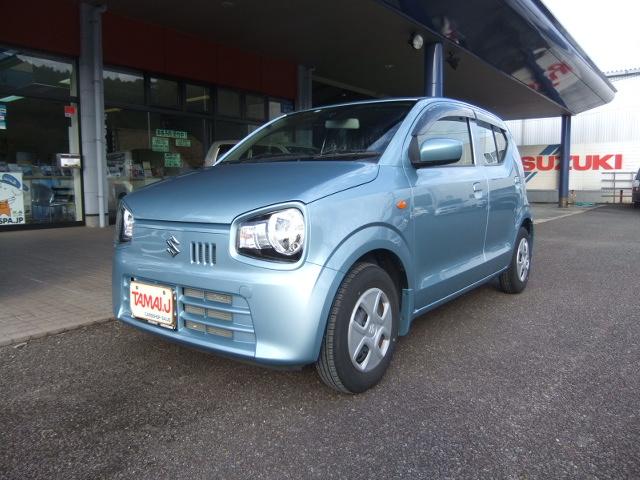 スズキ アルト L セーフティS 外ナビ/BT ETC写真1枚目 スズキ アルト L セーフティS 外ナビ/BT ETC写真1枚目