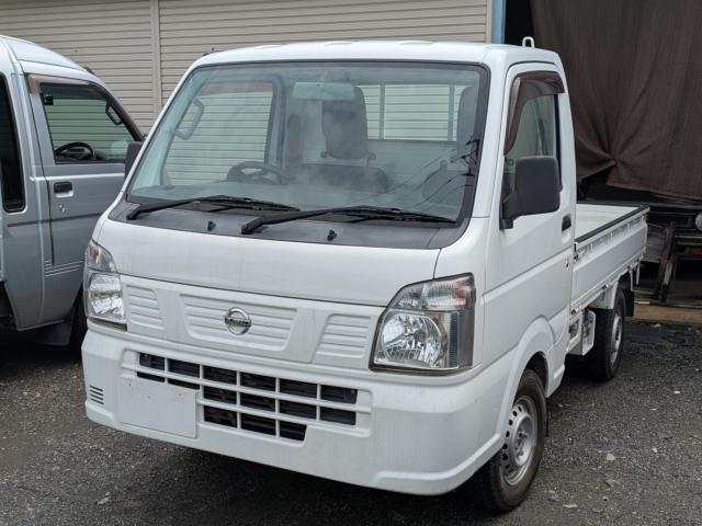 日産 NT100クリッパー DX 農繁仕様 4WD 5速写真1枚目 日産 NT100クリッパー DX 農繁仕様 4WD 5速写真1枚目