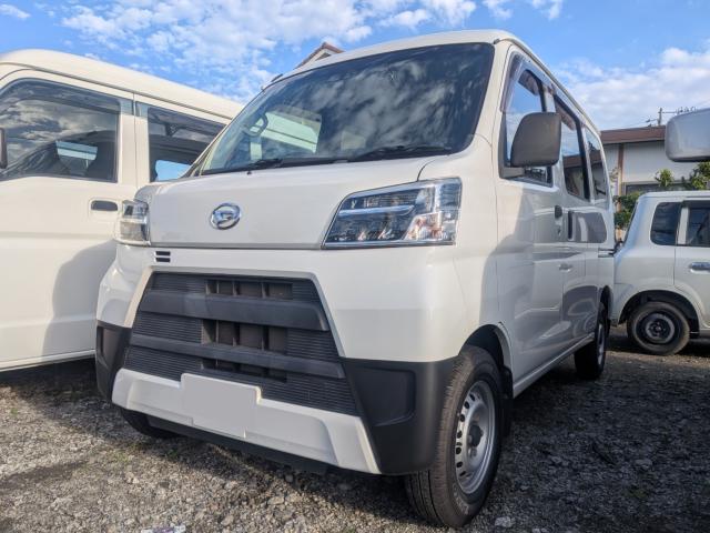 ダイハツ ハイゼットカーゴ デラックス HR SA3写真1枚目 ダイハツ ハイゼットカーゴ デラックス HR SA3写真1枚目