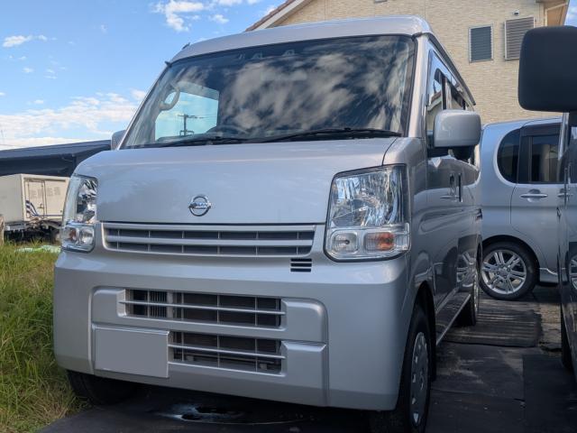 日産 NV100クリッパー GXターボ HR写真1枚目 日産 NV100クリッパー GXターボ HR写真1枚目