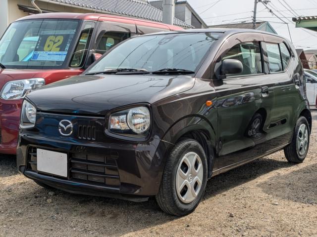 マツダ キャロル GL 禁煙車写真1枚目 マツダ キャロル GL 禁煙車写真1枚目