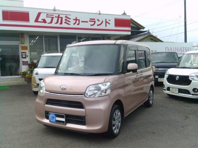 ダイハツ タント 660 L ナビTV&Bカメラ写真1枚目 ダイハツ タント 660 L ナビTV&Bカメラ写真1枚目