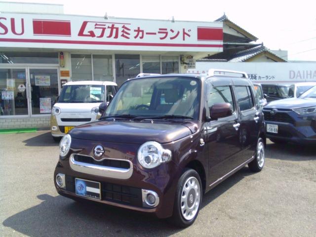 ダイハツ ミラココア 660 プラス X リミテッド メモリーナビTV&Bカメラ写真1枚目 ダイハツ ミラココア 660 プラス X リミテッド メモリーナビTV&Bカメラ写真1枚目