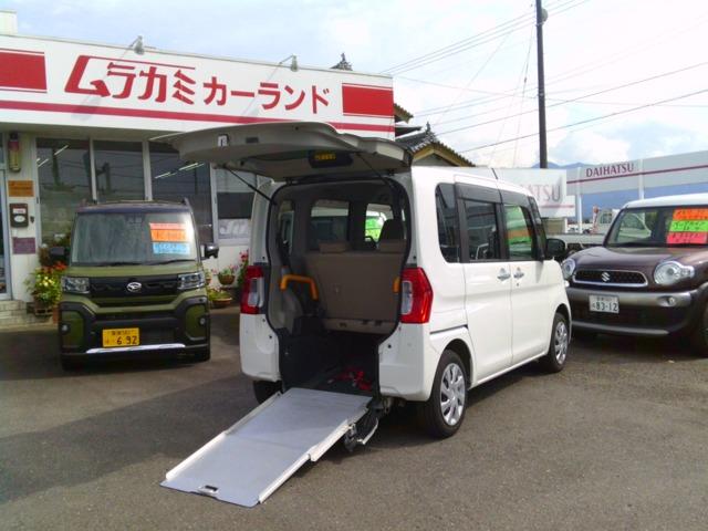 ダイハツ タント 660 フレンドシップ スローパー L SAIII メモリーナビTV&バックカメラ写真1枚目 ダイハツ タント 660 フレンドシップ スローパー L SAIII メモリーナビTV&バックカメラ写真1枚目