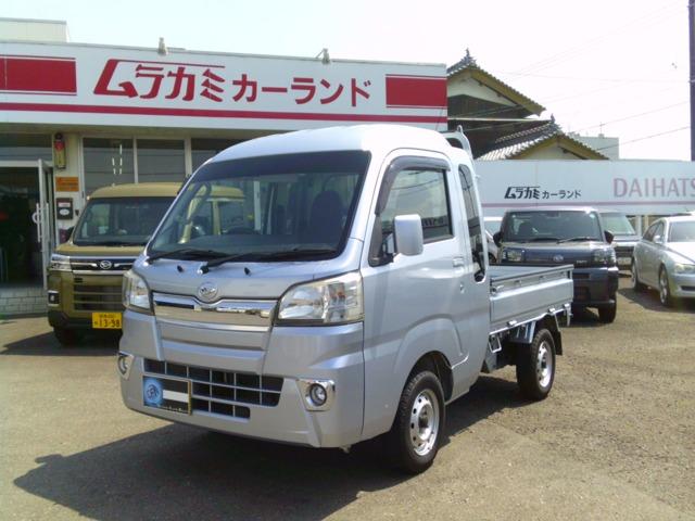 ダイハツ ハイゼットトラック 660 ジャンボ 3方開 4WD写真1枚目 ダイハツ ハイゼットトラック 660 ジャンボ 3方開 4WD写真1枚目