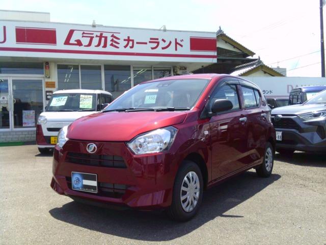 ダイハツ ミライース 660 L SAIII 純正カーペットマット&純正ドアバイザー付写真1枚目 ダイハツ ミライース 660 L SAIII 純正カーペットマット&純正ドアバイザー付写真1枚目
