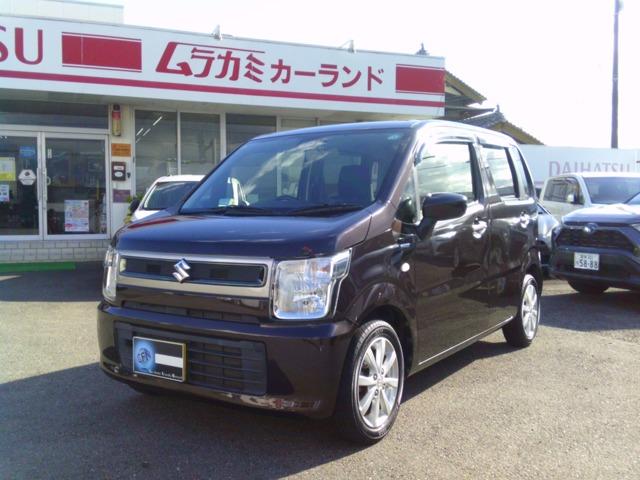スズキ ワゴンR 660 25周年記念車 ハイブリッド FXリミテッド 社外ナビフルセグTV&バックカメラ写真1枚目 スズキ ワゴンR 660 25周年記念車 ハイブリッド FXリミテッド 社外ナビフルセグTV&バックカメラ写真1枚目