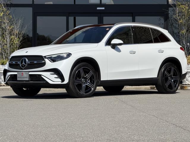 ドイツ メルセデス・ベンツ GLCクラス GLC220d 4マチック AMGライン写真1枚目 ドイツ メルセデス・ベンツ GLCクラス GLC220d 4マチック AMGライン写真1枚目