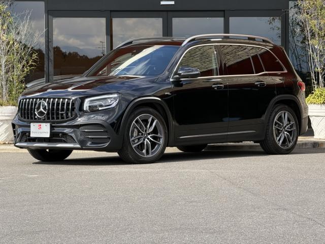 ドイツ AMG GLB 35 4マチック写真1枚目 ドイツ AMG GLB 35 4マチック写真1枚目