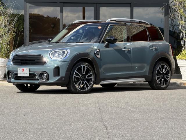 ドイツ MINI クーパーD クロスオーバー写真1枚目 ドイツ MINI クーパーD クロスオーバー写真1枚目