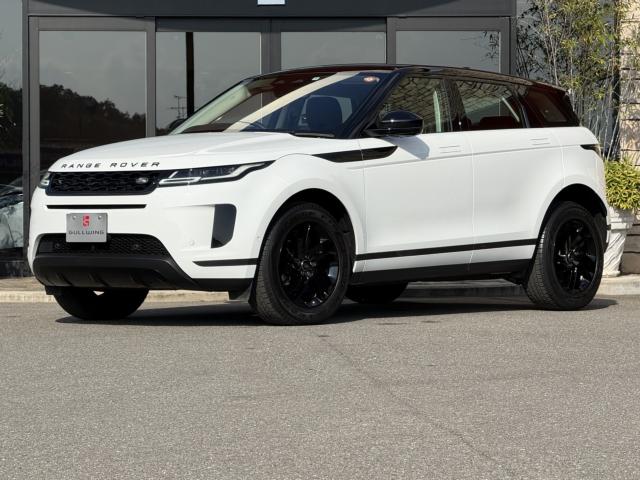 イギリス レンジローバーイヴォーグ S P200写真1枚目 イギリス レンジローバーイヴォーグ S P200写真1枚目