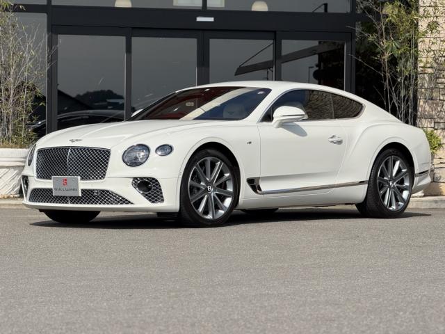 イギリス ベントレー コンチネンタル V8写真1枚目 イギリス ベントレー コンチネンタル V8写真1枚目