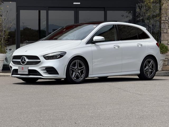 ドイツ メルセデス・ベンツ Bクラス B200d AMGライン写真1枚目 ドイツ メルセデス・ベンツ Bクラス B200d AMGライン写真1枚目