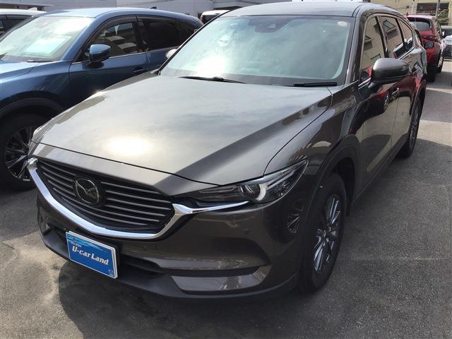 �}�c�_&nbsp;CX-8 2�D5 25S �X�}�[�g �G�f�B�V�����ʐ^1����