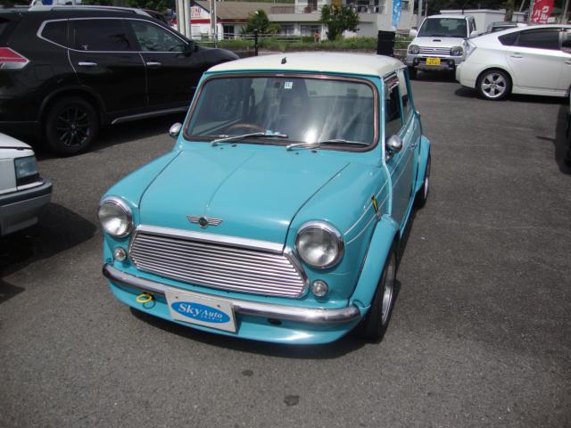 イギリス ローバー MINI ケンジントン写真1枚目 イギリス ローバー MINI ケンジントン写真1枚目