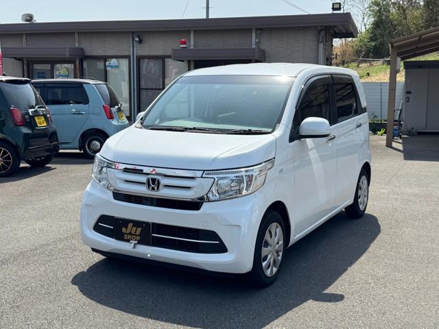 ホンダ N-WGN 660 G Lパッケージ写真1枚目 ホンダ N-WGN 660 G Lパッケージ写真1枚目
