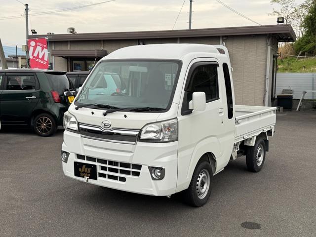 ダイハツ ハイゼットトラック 660 ジャンボ 3方開 CD付・AT車写真1枚目 ダイハツ ハイゼットトラック 660 ジャンボ 3方開 CD付・AT車写真1枚目