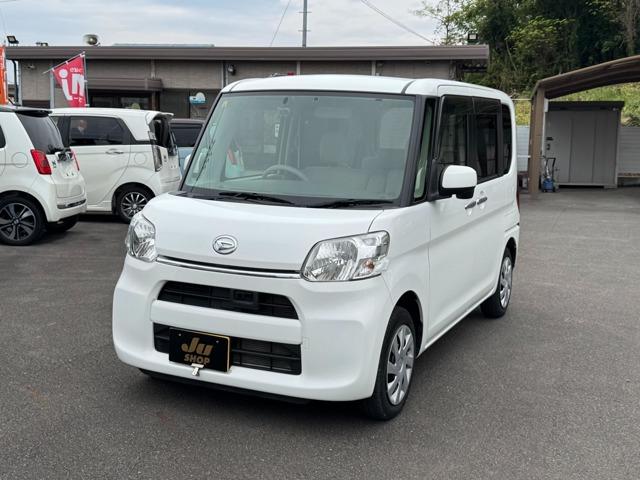 ダイハツ タント 660 L スマートセレクション SA ナビ・TV・Bluetooth・走行22300km写真1枚目 ダイハツ タント 660 L スマートセレクション SA ナビ・TV・Bluetooth・走行22300km写真1枚目