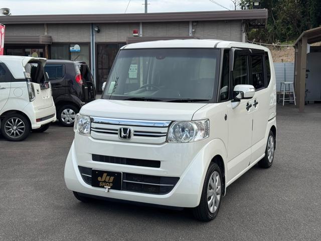 ホンダ N-BOX 660 G ターボSSパッケージ ナビ・TV・シートヒーター・Bカメラ写真1枚目 ホンダ N-BOX 660 G ターボSSパッケージ ナビ・TV・シートヒーター・Bカメラ写真1枚目