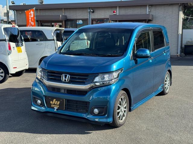 ホンダ N-WGNカスタム 660 G Aパッケージ Bluetoothオーディオ対応・バックカメラ写真1枚目 ホンダ N-WGNカスタム 660 G Aパッケージ Bluetoothオーディオ対応・バックカメラ写真1枚目