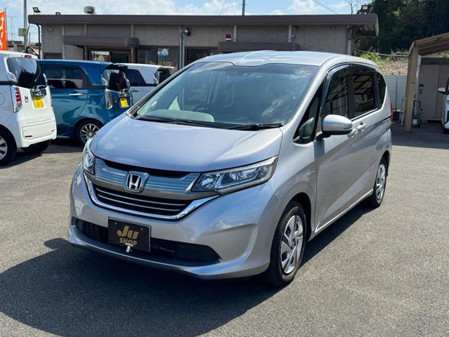 ホンダ フリード 1.5 ハイブリッド G ホンダセンシング 7人乗り・ナビ・TV・Bカメラ・両側電動写真1枚目 ホンダ フリード 1.5 ハイブリッド G ホンダセンシング 7人乗り・ナビ・TV・Bカメラ・両側電動写真1枚目