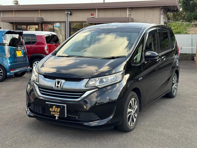 ホンダ フリード 1.5 ハイブリッド G ホンダセンシング 7人乗り/9インチナビ/Sパッケージ写真1枚目 ホンダ フリード 1.5 ハイブリッド G ホンダセンシング 7人乗り/9インチナビ/Sパッケージ写真1枚目