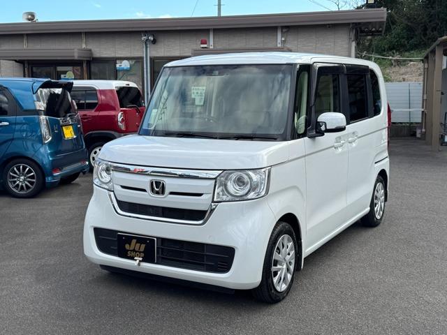 ホンダ N-BOX 660 G L ホンダセンシング ナビ/Bluetooth/前後ドラレコ/両側電動写真1枚目 ホンダ N-BOX 660 G L ホンダセンシング ナビ/Bluetooth/前後ドラレコ/両側電動写真1枚目
