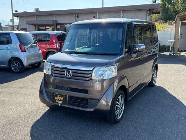 ホンダ N-BOX 660 G SSパッケージ ナビ/TV/Bカメラ/両側電動/前後ドラレコ写真1枚目 ホンダ N-BOX 660 G SSパッケージ ナビ/TV/Bカメラ/両側電動/前後ドラレコ写真1枚目