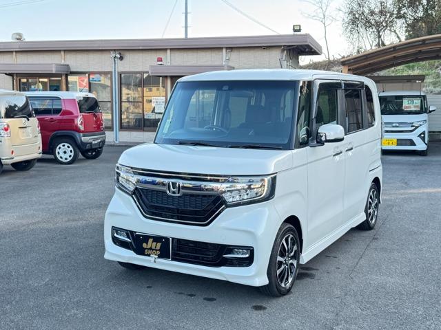 �z���_&nbsp;N-BOX�J�X�^��  660  G�EEX �z���_�Z���V���O �i�r�^Bluetooth�I�[�f�B�I�Ή��^B�J�����ʐ^1����