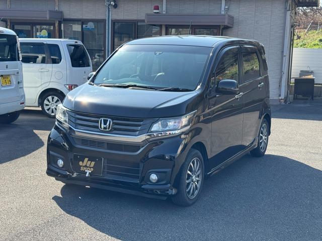 �z���_&nbsp;N-WGN�J�X�^�� 660 G �^�[�{�p�b�P�[�W �i�r�^TV�^Bluetooth�Ή��^�V�[�g�J�o�[�ʐ^1����