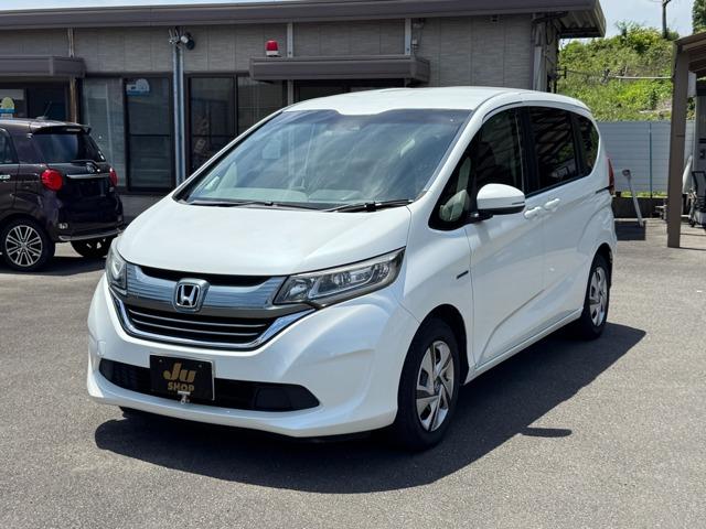 ホンダ フリード 1.5 ハイブリッド G ホンダセンシング 8型ナビ/6人乗り/ドラレコ/Cパッケージ写真1枚目 ホンダ フリード 1.5 ハイブリッド G ホンダセンシング 8型ナビ/6人乗り/ドラレコ/Cパッケージ写真1枚目