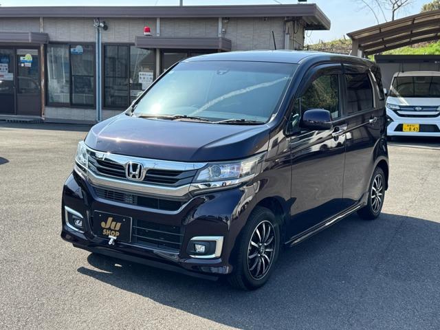 �z���_&nbsp;N-WGN�J�X�^�� 660 G SS�p�b�P�[�W �Փˌy���^TV�^Bluetooth�I�[�f�B�I�^B�J�����ʐ^1����