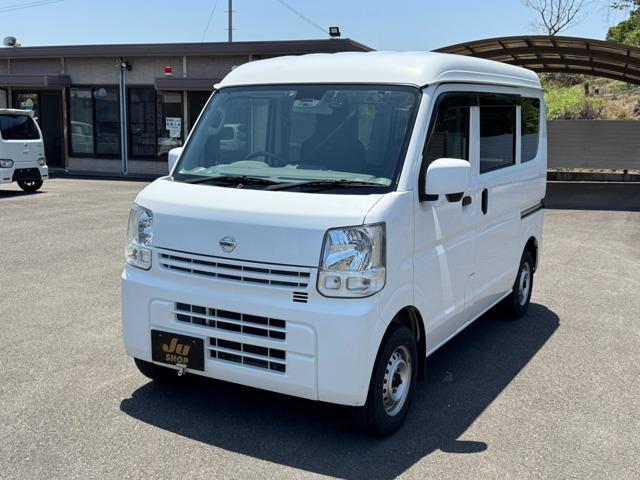 日産 NV100クリッパー 660 DX GL エマージェンシーブレーキ パッケージ ハイルーフ 5AGS車 ナビ/フルセグTV/Bluetooth/2nd発進写真1枚目 日産 NV100クリッパー 660 DX GL エマージェンシーブレーキ パッケージ ハイルーフ 5AGS車 ナビ/フルセグTV/Bluetooth/2nd発進写真1枚目