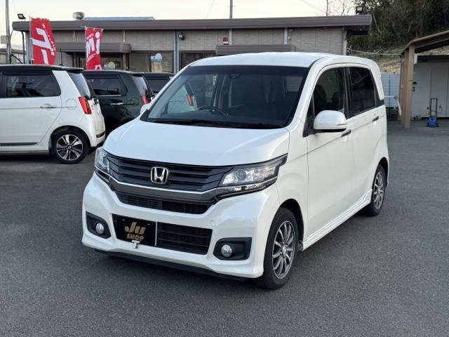 ホンダ N-WGNカスタム G ターボパッケージ写真1枚目 ホンダ N-WGNカスタム G ターボパッケージ写真1枚目