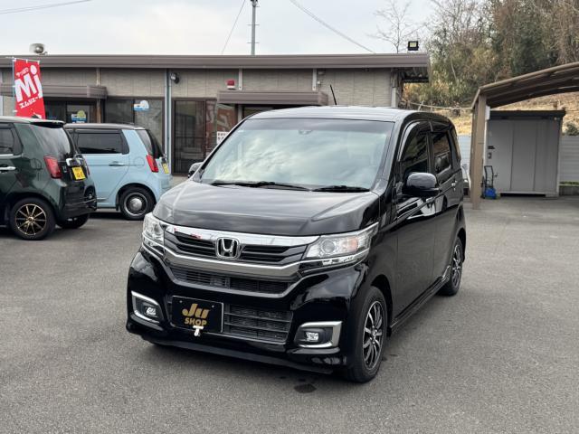 ホンダ N-WGNカスタム SSパッケージ ナビ・TV・Bカメラ写真1枚目 ホンダ N-WGNカスタム SSパッケージ ナビ・TV・Bカメラ写真1枚目