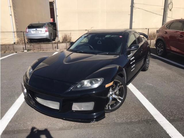 }c_ RX-8 x[Xf GA }t[ ЊOirʐ^1