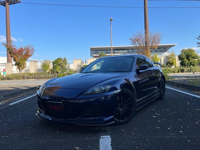 }c_ RX-8 }c_Xs[ho[WIIʐ^1