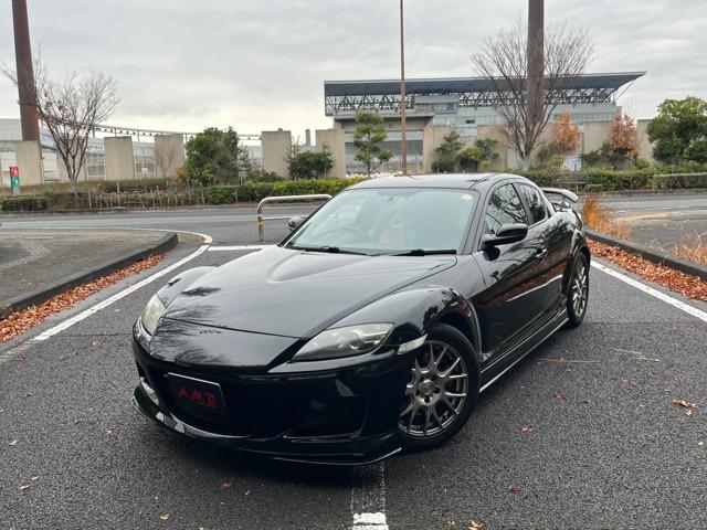 �}�c�_&nbsp;RX-8 �^�C�vS �}�c�_�X�s�[�h�t���G�A���ʐ^1����