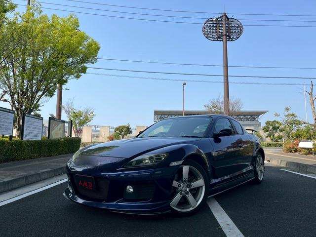 }c_ RX-8 ^CvS }c_Xs[hGAʐ^1