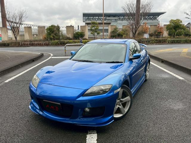 �}�c�_&nbsp;RX-8 �^�C�vS �}�c�_�X�s�[�h�G�A���ʐ^1����