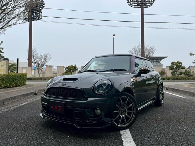 hCc MINI N[p[S tgbv TCh JCWGAʐ^1