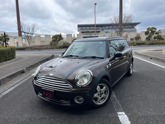 ドイツ MINI クラブマン クーパー写真1枚目
