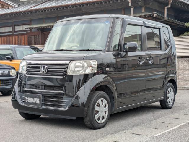 ホンダ N-BOX G Lパッケージ写真1枚目 ホンダ N-BOX G Lパッケージ写真1枚目