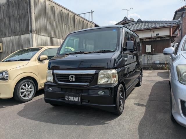 ホンダ バモス M 両側スライドドア写真1枚目 ホンダ バモス M 両側スライドドア写真1枚目
