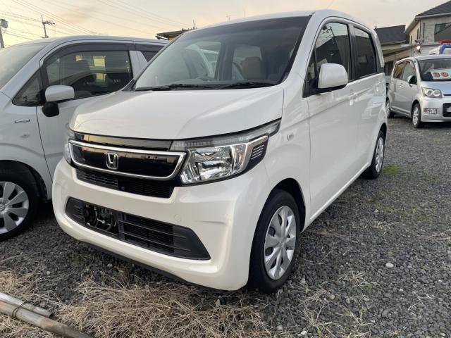 ホンダ N-WGN G Lパッケージ写真1枚目 ホンダ N-WGN G Lパッケージ写真1枚目
